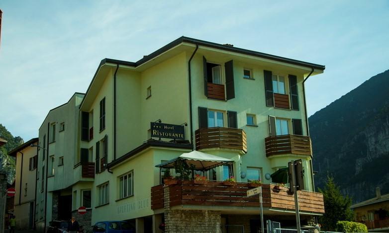 Hotel Sporting Club Ballabio Exterior foto