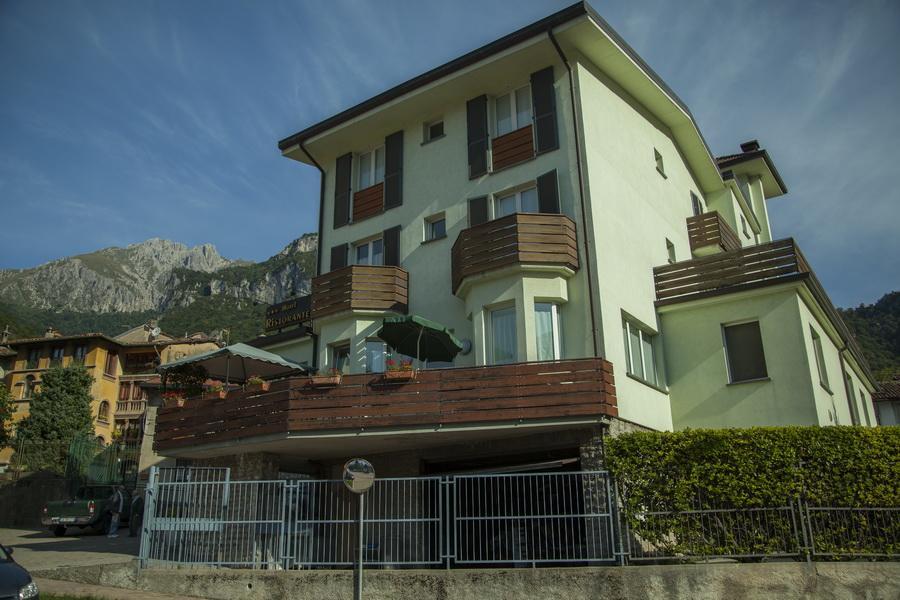 Hotel Sporting Club Ballabio Exterior foto